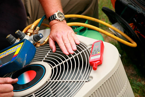 Best Central Air Repair  in Flordell Hills, MO